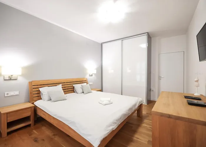 Sunset Boutiqe Old Town Apartamento *