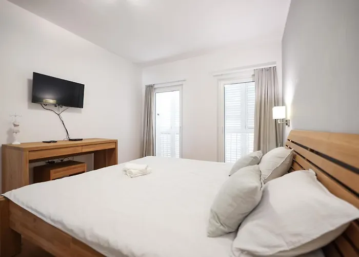 Sunset Boutiqe Old Town Apartamento Zadar