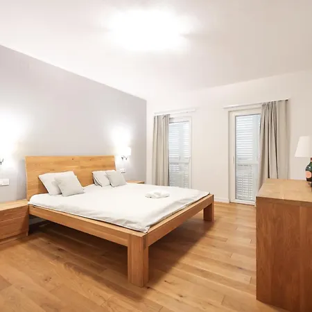 Sunset Boutiqe Old Town Apartman